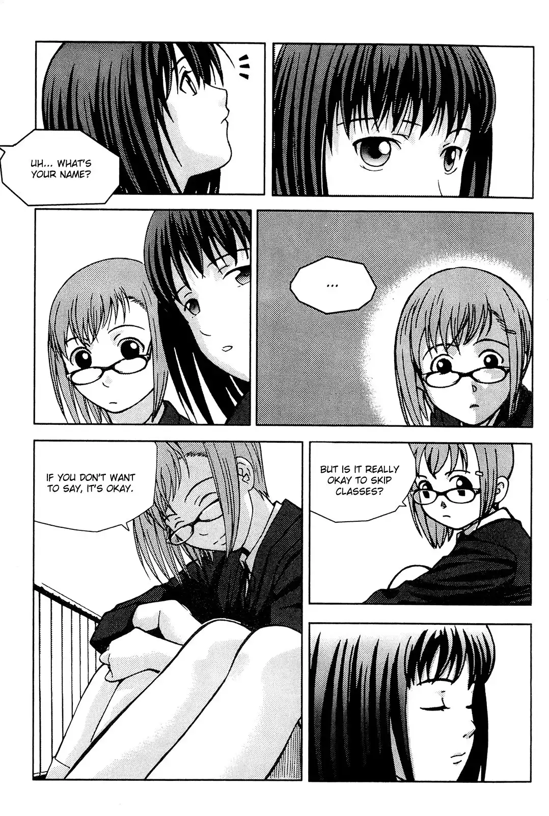 Wild School Chapter 10 25